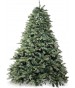 Albero Di Natale Clifford H.210 cm Base 162 cm / 2175 Rami DecHome NAT01204 USAT