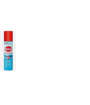 Autan Family Care Spray Antizanzare 100ml