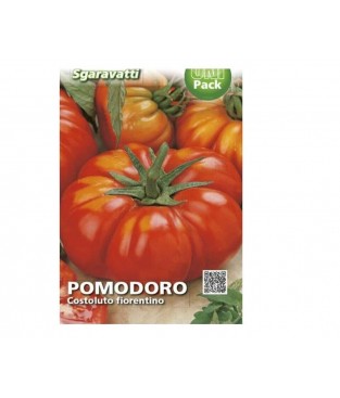 BUSTA SEMI POMODORO COSTOLUTO FIORENTINO GR1