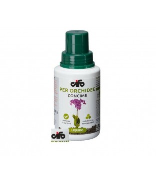 CONCIME LIQUIDO PER ORCHIDEE  CIFO  DA 200ML ORCHIDEA