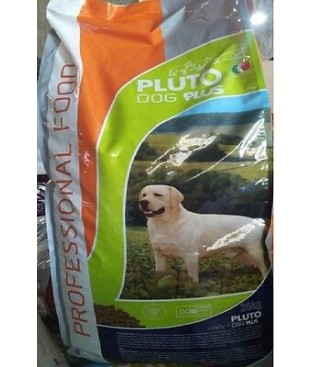 CROCCHETTE PER CANI PLUTO ADULT 20 KG MANTENIMENTO POLLO/TACCHINO 