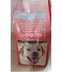 CROCCHETTE Professional food MURPY ADULT 20kg manzo, pollo e tacchino, per cani