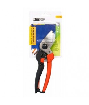 FORBICE DA GIARDINO - CESOIA - FORBICE PER POTARE STOCKER  CM 19 