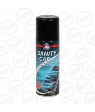  IGIENIZZANTE SANIFICANTE ABITACOLI DI AUTO O CAMERE AMBIENTI CHIUSI 200ml