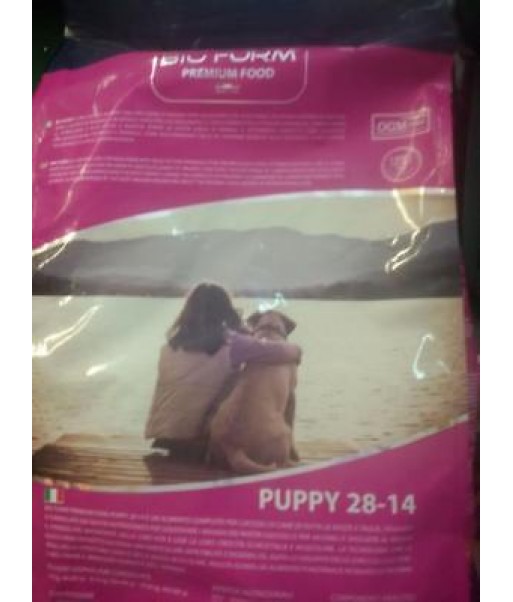 bioform premium food puppy