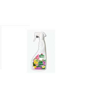 PIRETRO GARDEN RTU 750 ML PRONTO ALL' USO AFIDI MOSCA BIANCA LEPIDOTTERI