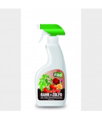 RAME +ZOLFO PRONTO USO FUNGICIDA NATURALE DA 500 ML