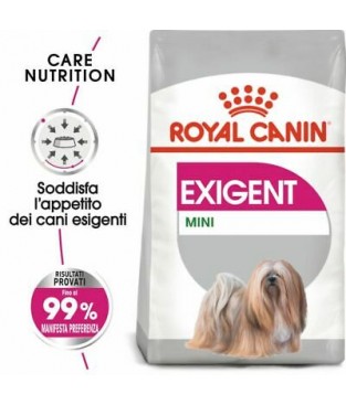 ROYAL CANIN EIGENT MINI CONFEZIONE DA KG 1 