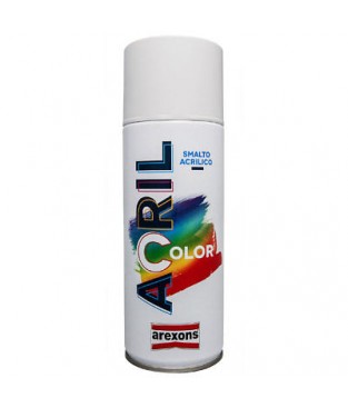 SMALTO BASE ACRILICA BOMBOLETTA SPRAY 400 ML COLORE GIALLO CADMIO