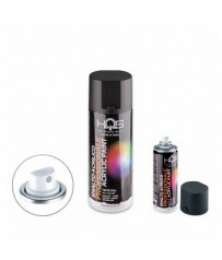 SMALTO BASE ACRILICA BOMBOLETTA SPRAY 400 ML NERO OPACO