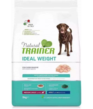 TRAINER DOG NAT TM/TG LIGHT 3 KG.