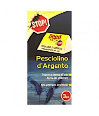 TRAPPOLA PESCILINI D'ARGENTO 3PZ2GX12