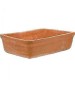 VASO PER BONSAI IN TERRACOTTA CM 16X24