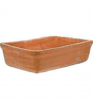 VASO PER BONSAI IN TERRACOTTA CM 16X24