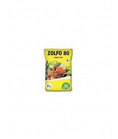 ZOLFO 80 MICRONIZZATO IN POLVERE 1 kg BAGNABILE nutre e fortifica le piante