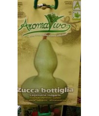 busta semi zucca bottiglia 